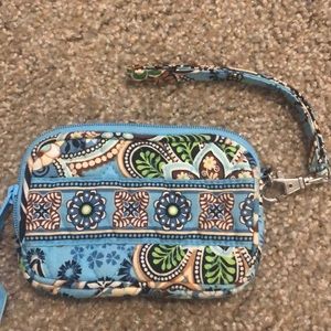 Vera Bradley Wristlet